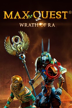 Слот Might of Ra